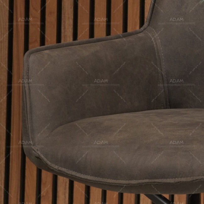 Leather PU Dining Chair-3