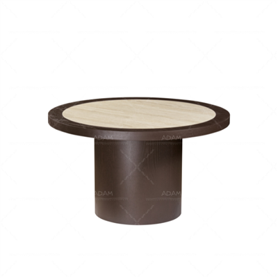 Esstisch aus Keramikstein